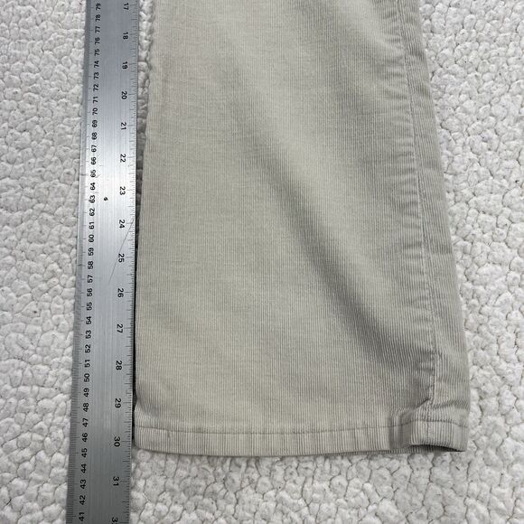 VTG Levi’s 517 Bootcut Corduroy Pants Women’s 3M (26x30) USA 90s Western Boho - Picture 10 of 13